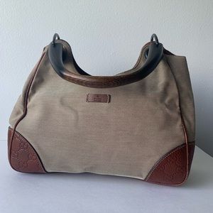 Brown Gucci Bag